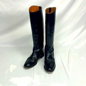 Men's Riding boots black size 11